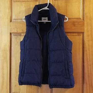 Old Navy vest
